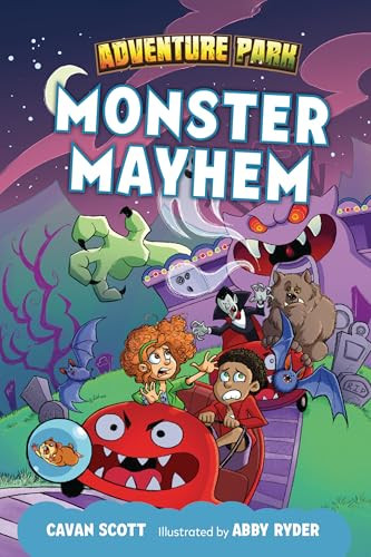 Monster Mayhem - 9798765648841 by Cavan Scott, Abby Ryder, 9798765648841