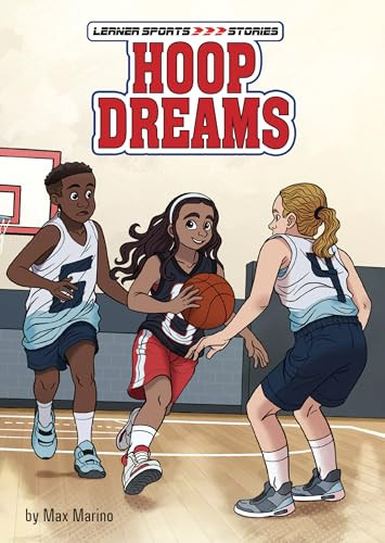 Hoop Dreams by Max Marino, Román Diaz, 9798765660560