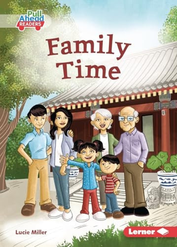 Family Time - 9798348028534 by Lucie Miller, Jeff Crowther
