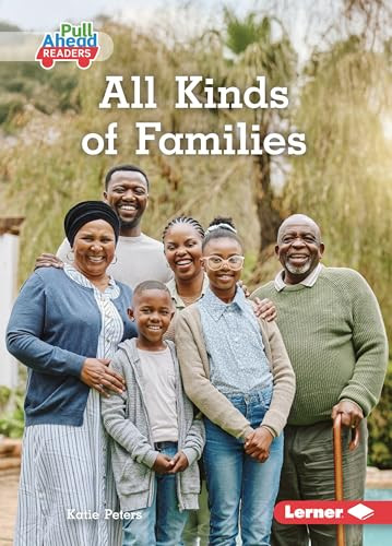 All Kinds of Families - 9798348028589 by Katie Peters, 9798348028589