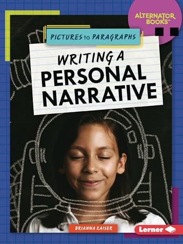 Writing a Personal Narrative - 9798348028756 by Brianna Kaiser, 9798348028756