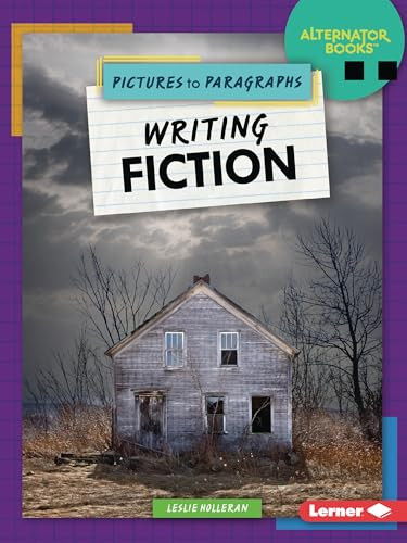 Writing Fiction - 9798348028794 by Leslie Holleran, 9798348028794