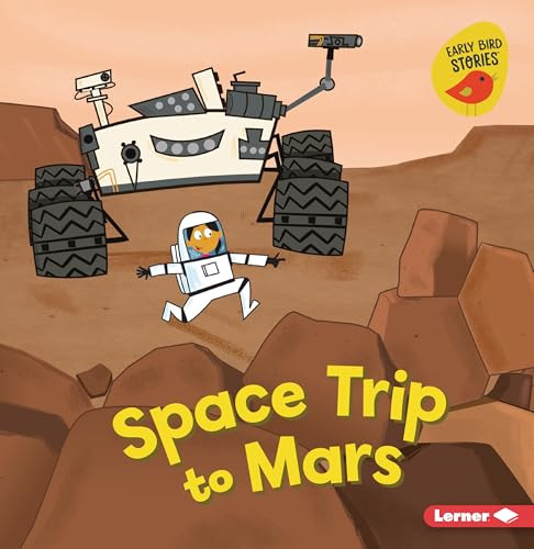 Space Trip to Mars - 9798348028817 by Gina Bellisario, Mike Moran, 9798348028817