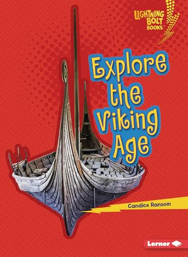 Explore the Viking Age - 9798348028985 by Candice Ransom