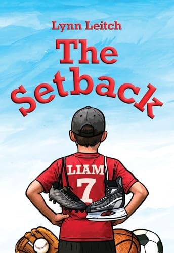 The Setback by Lynn Leitch, 9781772783438