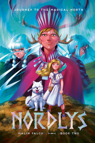 Nordlys: Book Two by Malin Falch, 9780593726945 Nordlys: Book Two by Malin Falch, 9780593726945