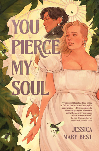 You Pierce My Soul by Jessica Mary Best, 9781683695004