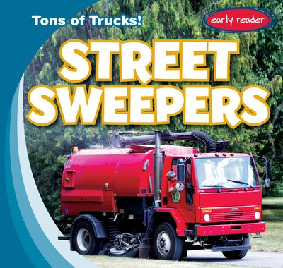 Street Sweepers by Luke Harasymiw, 9781538245231