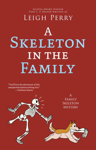 A Skeleton in the Family by Leigh Perry, 9781625677129