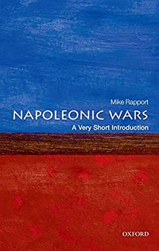 The Napoleonic Wars (A Very Short Introduction) by Mike Rapport, 9780199590964