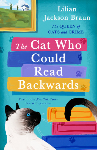 The Cat Who Could Read Backwards - 9798217190874 by Lilian Jackson Braun, 9798217190874
