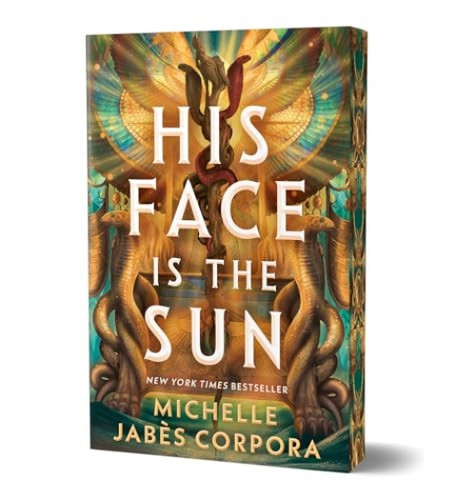His Face is the Sun (Deluxe Edition) - 9781464224614 by Michelle Jabès Corpora