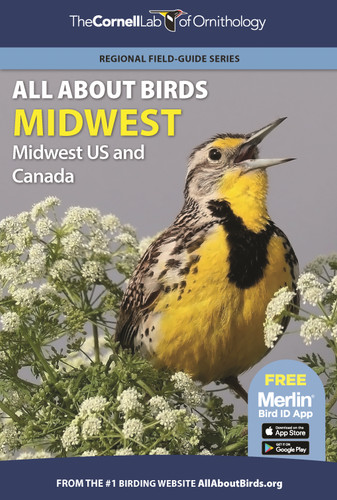 All About Birds Midwest (Midwest US and Canada) by Cornell Lab of Ornithology, 9780691990002 All About Birds Midwest (Midwest US and Canada) by Cornell Lab of Ornithology, 9780691990002