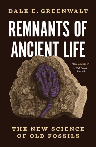 Remnants of Ancient Life (The New Science of Old Fossils) by Dale E. Greenwalt, 9780691221168
