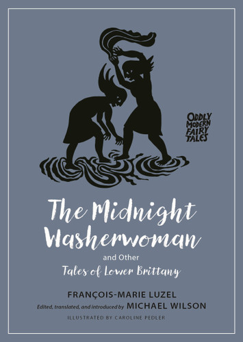 The Midnight Washerwoman and Other Tales of Lower Brittany by Francois-Marie Luzel, Michael Wilson, 9780691252698 The Midnight Washerwoman and Other Tales of Lower Brittany by Francois-Marie Luzel, Michael Wilson, 9780691252698