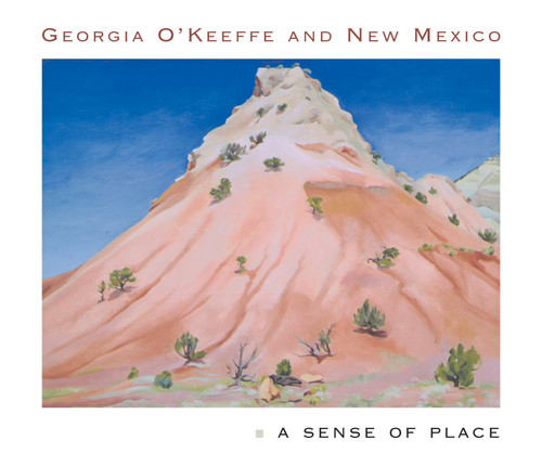 Georgia O'Keeffe and New Mexico (A Sense of Place) by Barbara Buhler Lynes, Lesley Poling-Kempes, Frederick W. Turner, 9780691116594