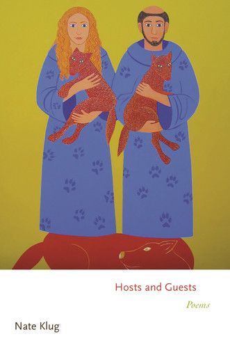 Hosts and Guests (Poems) by Nate Klug, 9780691203539