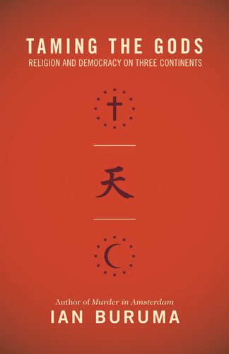 Taming the Gods (Religion and Democracy on Three Continents) by Ian Buruma, 9780691156057