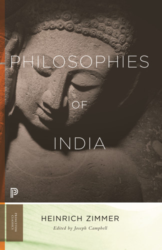 Philosophies of India - 9780691202792 - 9780691202792 by Heinrich Zimmer, Joseph Campbell, 9780691202792