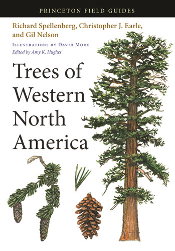 Trees of Western North America by Richard Spellenberg, Christopher J. Earle, Gil Nelson, Amy K. Hughes, David More, 9780691145808 Trees of Western North America by Richard Spellenberg, Christopher J. Earle, Gil Nelson, Amy K. Hughes, David More, 9780691145808