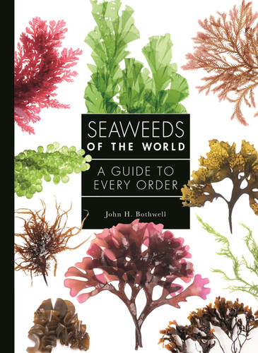 Seaweeds of the World (A Guide to Every Order) by John Bothwell, 9780691228549 Seaweeds of the World (A Guide to Every Order) by John Bothwell, 9780691228549