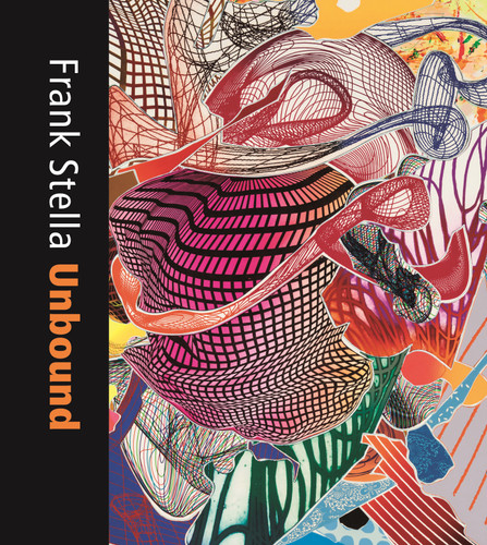 Frank Stella Unbound (Literature and Printmaking) by Mitra Abbaspour, Calvin Brown, Erica Cooke, 9780300236996