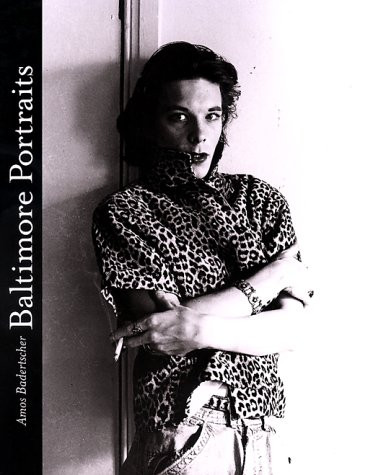 Baltimore Portraits by Amos Badertscher, 9780822323686