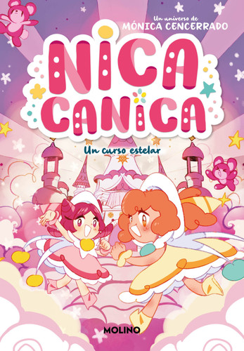 Un curso estelar / A Stellar Class (Spanish Edition) by Mónica Cencerrado, 9788427242777