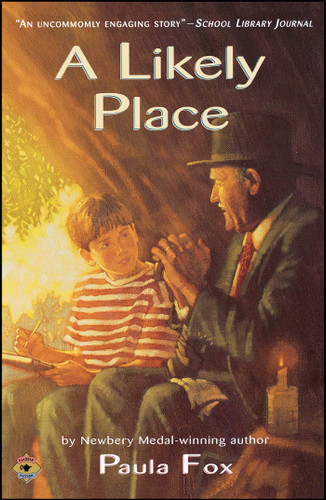 A Likely Place by Paula Fox, 9781442416772