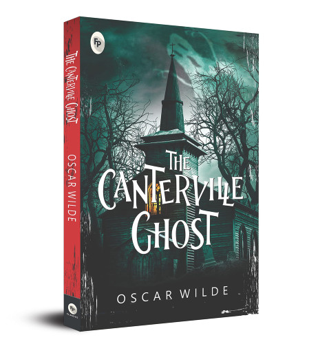 The Canterville Ghost - 9789354401534 by Oscar Wilde, 9789354401534