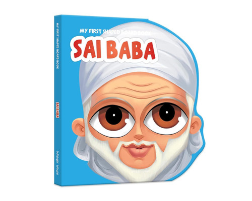 Sai Baba (Hindu Mythology) (Indian Gods & Goddesses) by Wonder House Books, 9789354405273