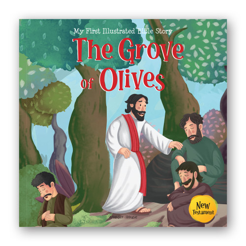 The Grove of Olives by Wonder House Books, 9789354408113