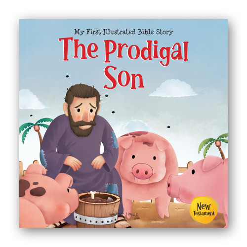 The Prodigal Son - 9789354408199 by Wonder House Books, 9789354408199