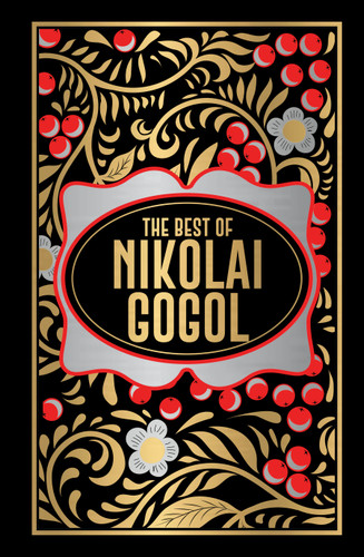 Nikolai Gogol (Deluxe Hardbound Edition) by Nikolai Gogol, 9789362146069
