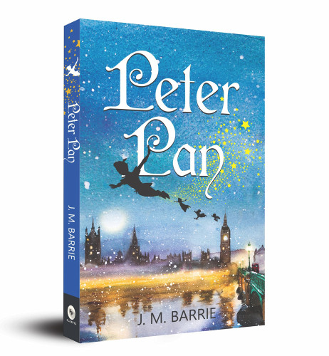 Peter Pan - 9789386538376 - 9789386538376 by J. M. Barrie, 9789386538376