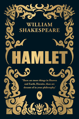 Hamlet (Pocket Classics) (Miniature Edition) by William Shakespeare, 9789387779341