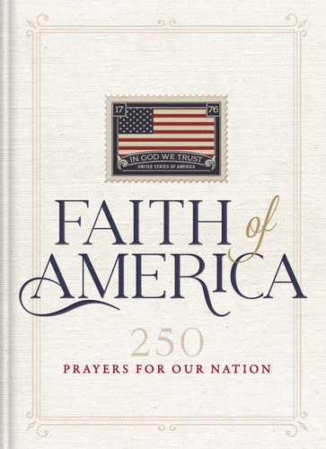 Faith of America by Thomas Nelson, 9781400355532