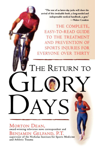 The Return to Glory Days by Morton Dean, 9780671563233
