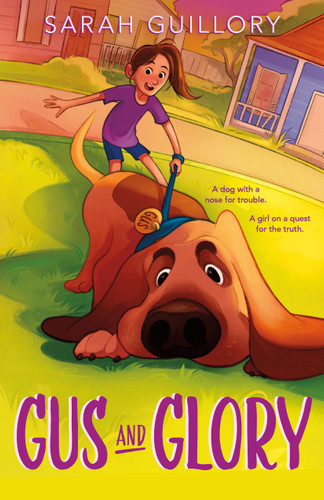 Gus and Glory - 9781250349378 by Sarah Guillory, 9781250349378