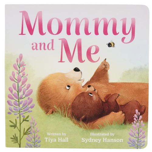 Mommy and Me - 9798890194480 by Tiya Hall, Sydney Hanson, Cottage Door Press