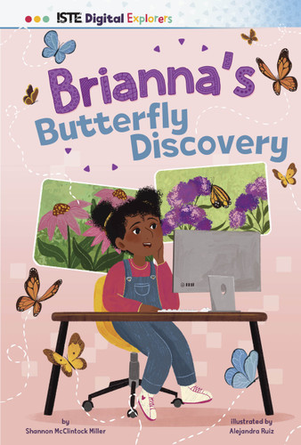 Brianna's Butterfly Discovery - 9798875247385 by Shannon McClintock Miller, Alejandra Ruiz, 9798875247385