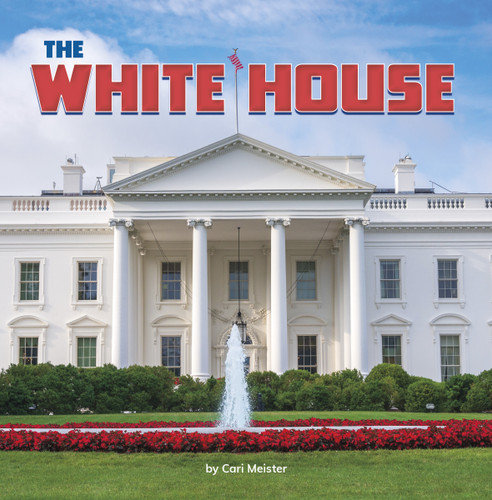 The White House - 9798875248290 by Cari Meister, 9798875248290