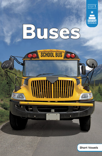 Buses - 9798875277023 by Haley Williams, 9798875277023