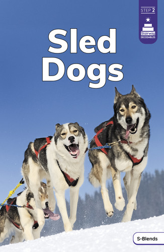 Sled Dogs - 9798875277306 by Marley Richmond, 9798875277306