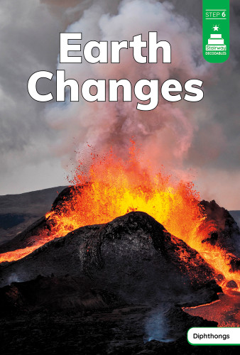 Earth Changes - 9798875277825 by Laura Stickney