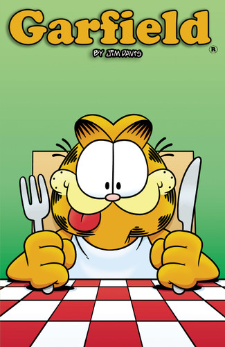Garfield Vol. 8 by Jim Davis, Mark Evanier, Scott Nickel, Gary Barker, 9781608868018 Garfield Vol. 8 by Jim Davis, Mark Evanier, Scott Nickel, Gary Barker, 9781608868018