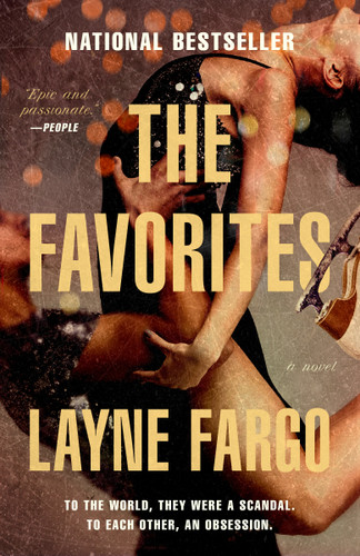 The Favorites (A Novel) - 9780593732069 by Layne Fargo, 9780593732069