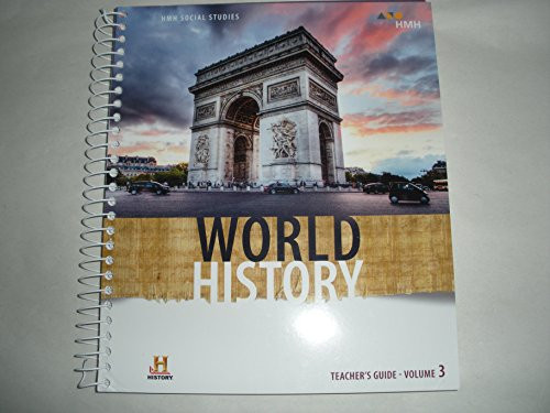 Teacher Guide Volume 3 2018 - 9780544915886 by HMH HMH, 9780544915886