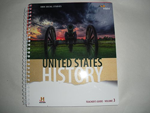 Teacher Guide Volume 3 2018 - 9780544917767 by HMH HMH, 9780544917767