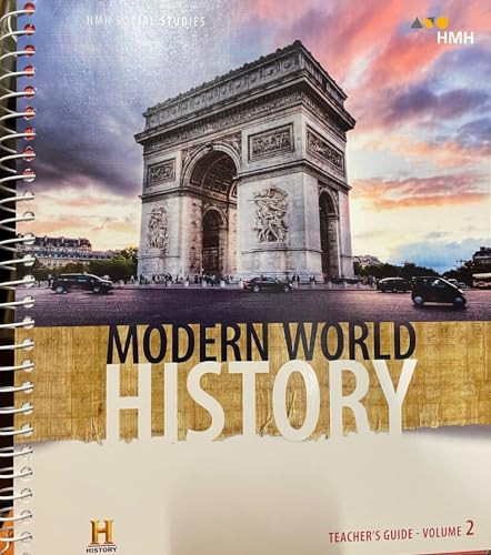 Teacher Guide Volume 2 2018 - 9780544932821 by HMH HMH, 9780544932821